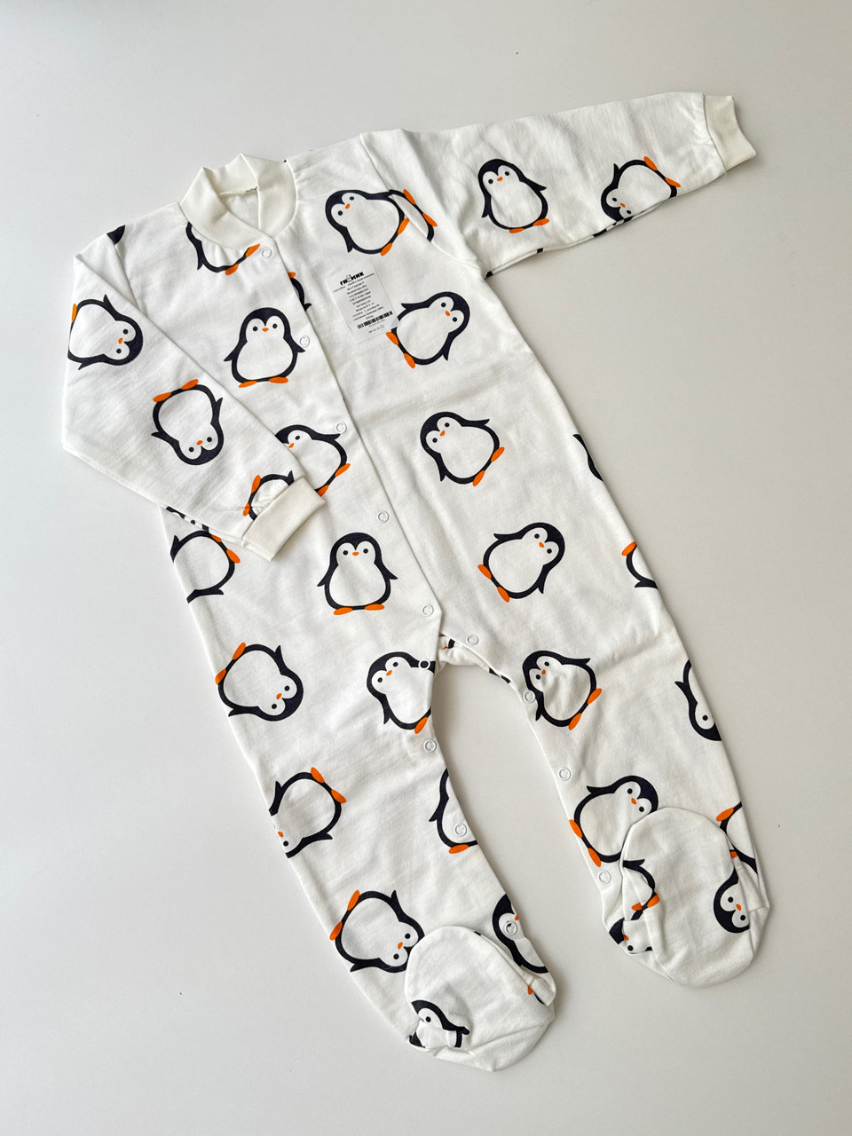 Спальник в тканині байка, 86р, фото 1