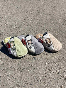 Взуття домашнє жіноче асорті