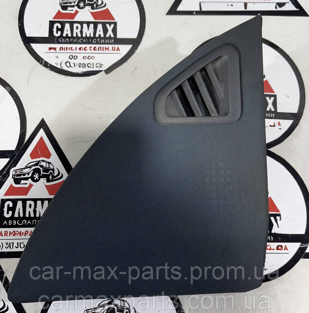 Накладка торпедо передньої пискавки права/ліва Nissan Murano Z50 2002-2008, фото 1