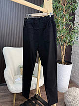 Неймовірні жіночі джегінси, тканина "Стрейч-Котон" 52, 54, 56, 58, 60, 62 розмір 52, фото 2