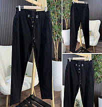 Неймовірні жіночі джегінси, тканина "Стрейч-Котон" 52, 54, 56, 58, 60, 62 розмір 52, фото 5