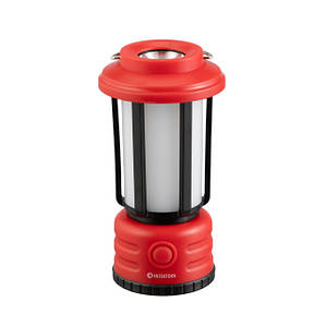 Ліхтар для кемпінгу підвісний 1 LED + 8 SMD INTERTOOL LB-0210