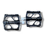 Педалі велосипедні Rogtyo з алюмінієвого сплаву на 4-х промислових підшипниках пара, фото 2