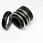 Торцеве ущільнення MG12/25-z, G60 (аналог Burgmann MG12, AESSEAL B012, M212.N12.025, R-MG12) — 25 мм