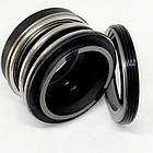 Торцеве ущільнення MG12/45-z, G60 (аналог Burgmann MG12, AESSEAL B012, M212.N12.045, R-MG12) - 45мм