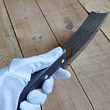 Ніж кухонний King Gary для шинкування/нарізання 27см, фото 2