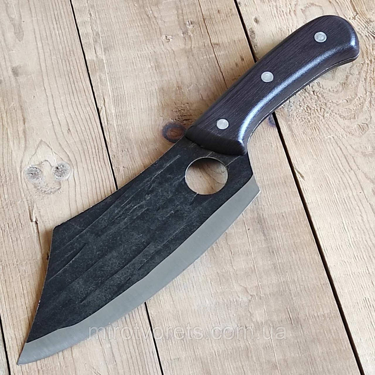 Ніж кухонний King Gary для шинкування/нарізання 27см, фото 1