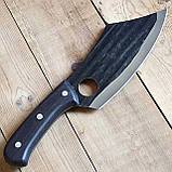 Ніж кухонний King Gary для шинкування/нарізання 27см, фото 3