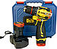 Акумуляторний безщітковий шурупокрут DeWALT DCD680 (16.8V 2AH), фото 3