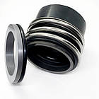 Торцеве ущільнення для Grundfos NB, NK, TP (80, 100, 125, 150) — BQQE/BAQE, 96306472 — 48 mm