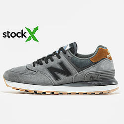 2455 New Balance 574 x Stone Island 36