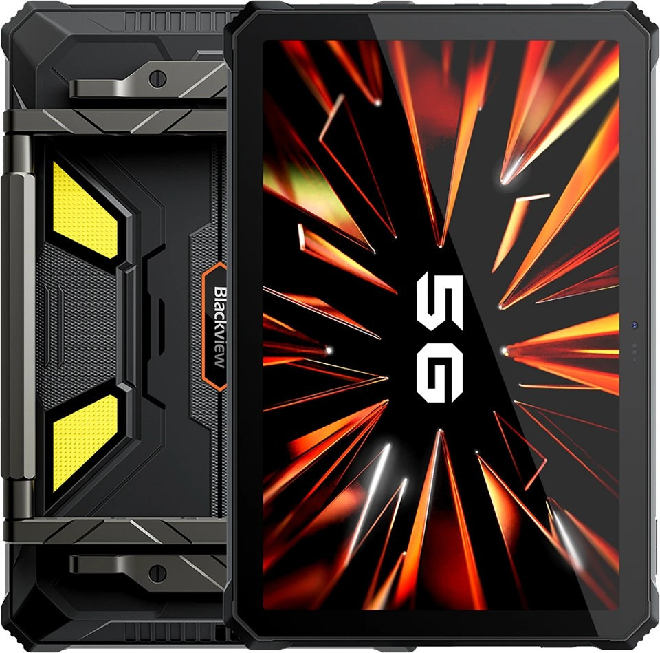 Планшет Blackview Active 12 Pro 12/256GB Black, фото 1