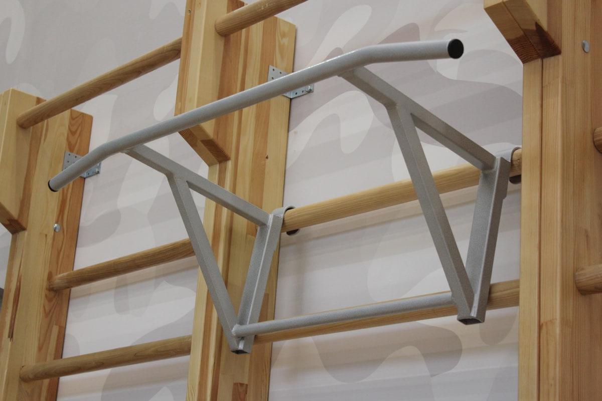 Турнік навісний для шведської стінки, фото 1