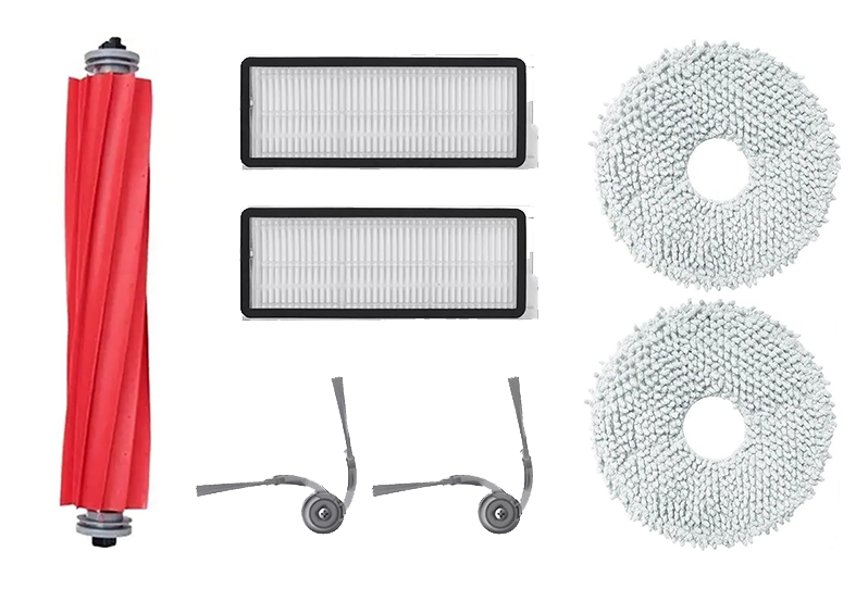 Набір розхідників для робота-пилососа  Roborock QR 798 ( QVRRS52-00 / QVRRS02-00 ) №2