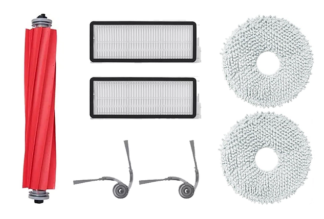 Набір розхідників для робота-пилососа  Roborock QR 798 ( QVRRS52-00 / QVRRS02-00 ) №2, фото 1