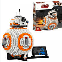 Конструктор "Star Wars" 1106 деталей