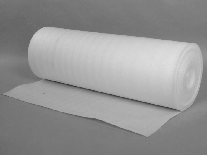 Полотно ППЕ (пінополіетилен), т. 20 мм, рулон 50 м. п. TERMOIZOL®, фото 1
