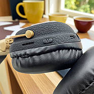 Накладні Bluetooth-навушники BT50 з шумопоглинанням та вбудованим мікрофоном, фото 5