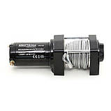 Лебідка електрична KraftDele KD1562 12V 3000LBS, фото 4