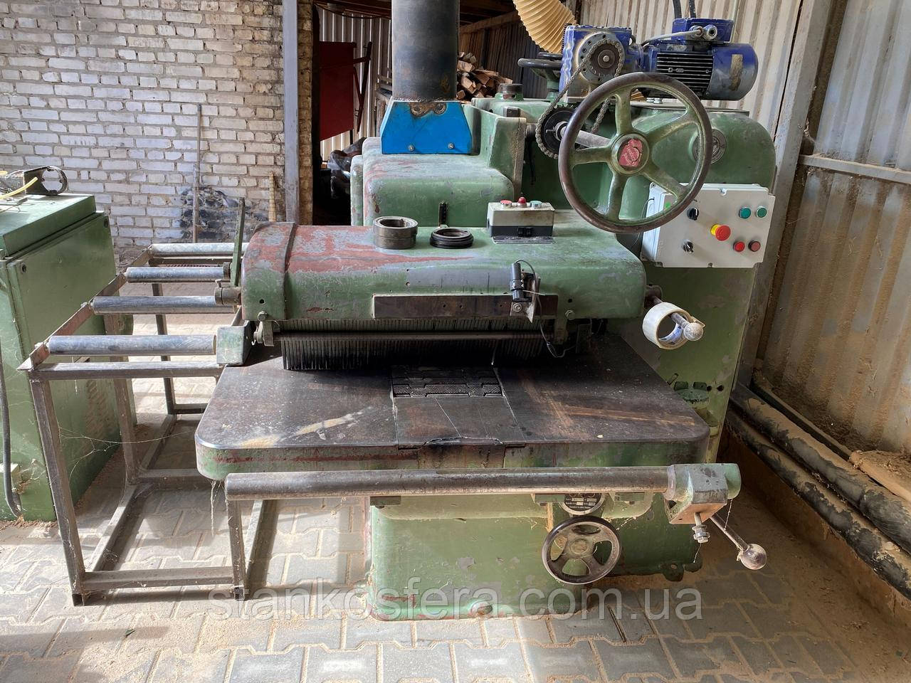 Torwegge H33 багатопил бв для пиляння заготовок перетином до 65*80 мм, фото 1