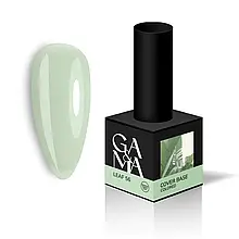 Cover base Colored 056 Leaf / Камуфлююча Кольорова база 056 Лист  GA&MA 15 ml