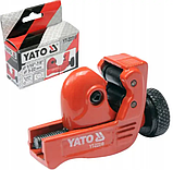 Труборіз (3-22) YT-22318 YATO, фото 2