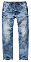 Джинсы Brandit Will Denim Jeans 33 W 34 L Синий (1015.62-33W34L)