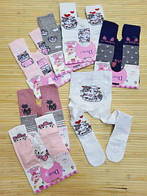 Колготки "Deoir" бавовняні для малюків 0/18 міс.; Гурт