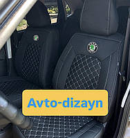 Модельные автомобильные чехлы SKODA OCTAVIA TOUR (1996-2010)