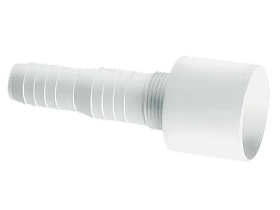 Наконечник підключення до пральної або посудомийної машини 32 мм, l=108мм McALPINE MRWMF32