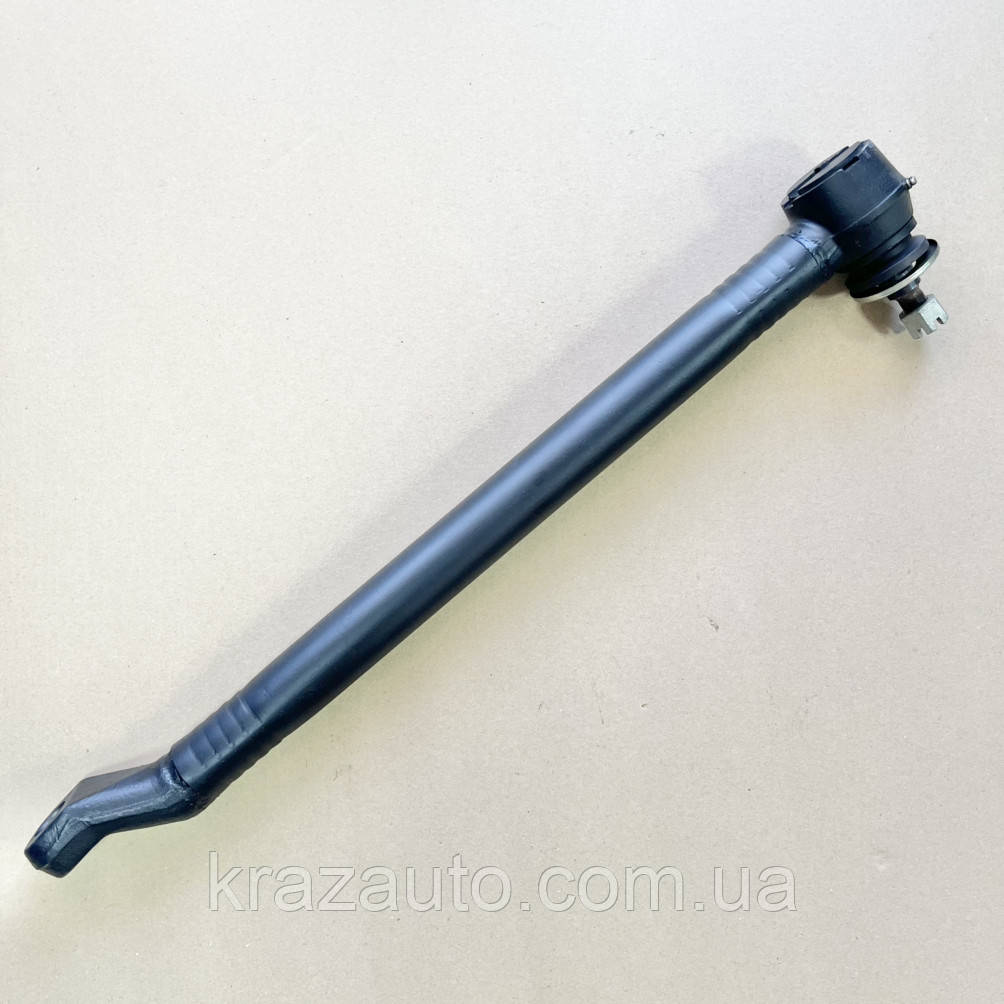 Тяга кермова поздовжня КрАЗ 256 L = 695 мм 256Б-3414010, фото 1