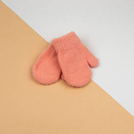 Рукавиці дитячі для малюків на 1-2 роки зимові (арт. 25-3-34)