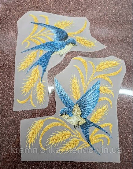 Термоналіпка на одяг, фото 1