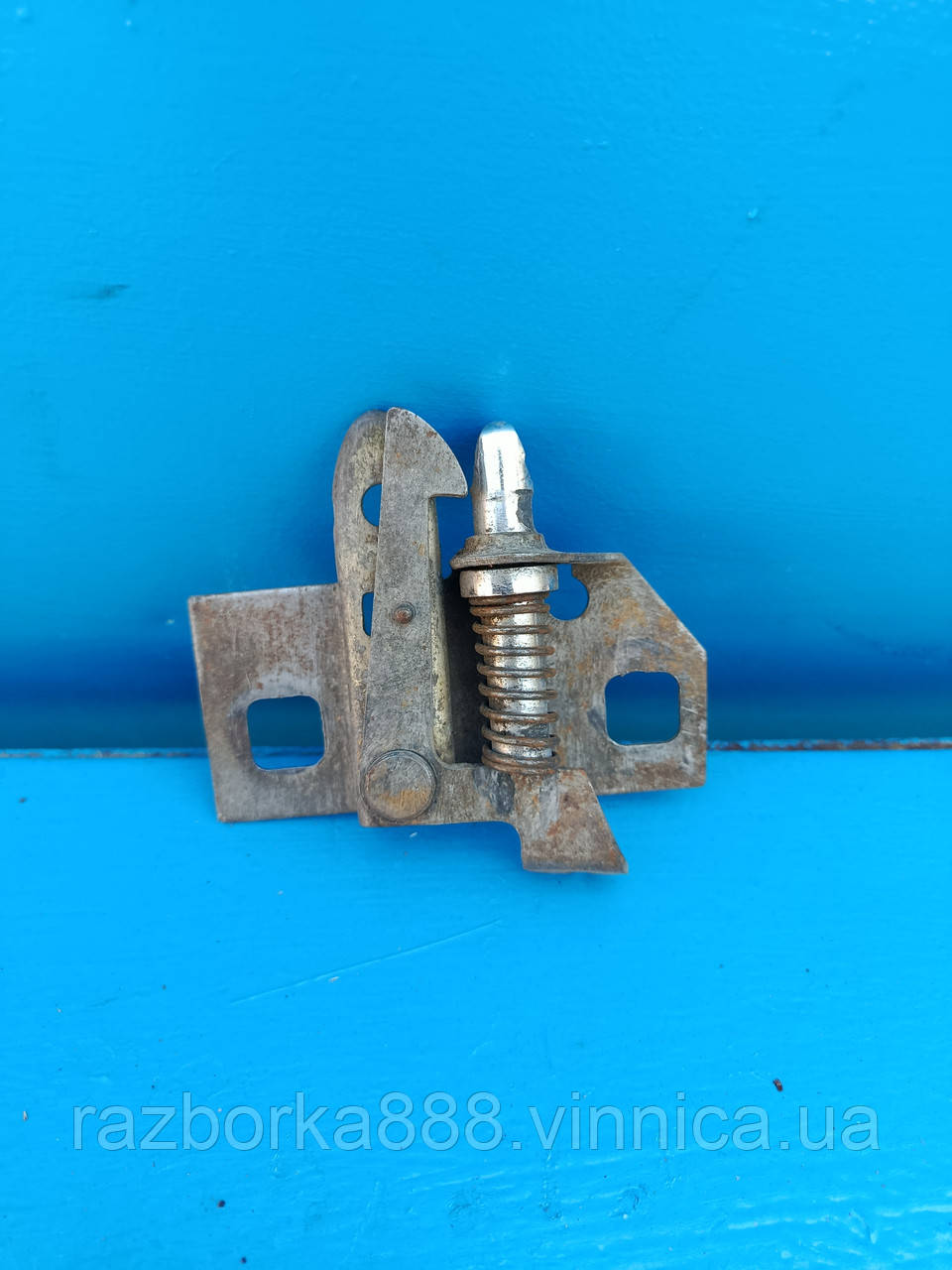 Замок капота ЗАЗ 1102 Таврия 1103 Славута 1105 Дана 11055 Пікап бу, фото 1