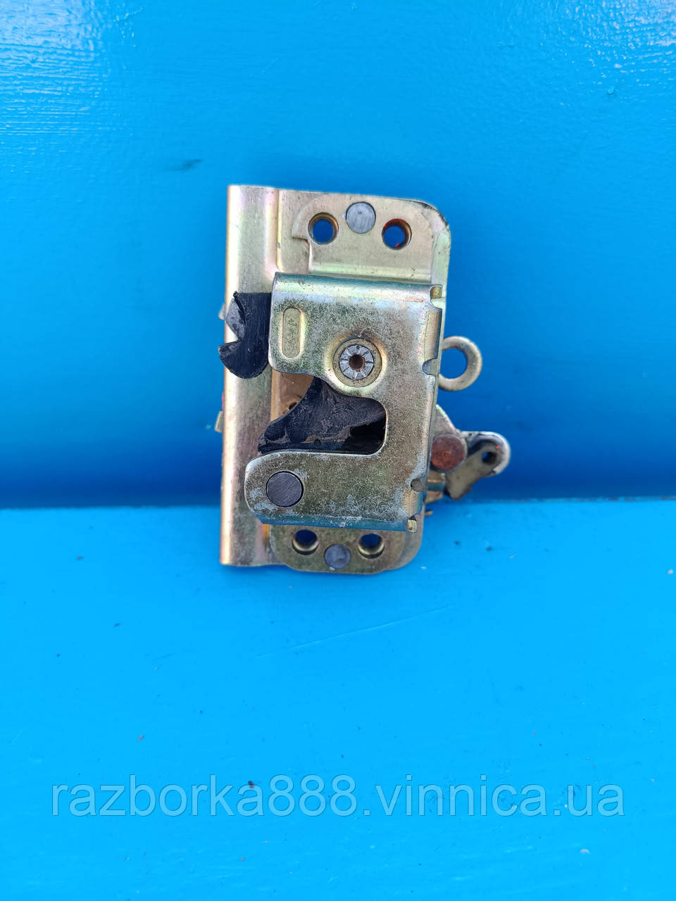 Замок двері ЗАЗ 1102 правий Таврія 1103 Славута 1105 Дана 11055 Пікап б у, фото 1