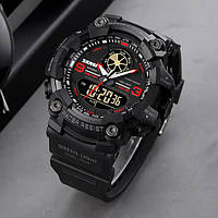 Часы для кемпинга и отдыха SKMEI, Мужские часы для рыбалки Армейские противоударное VT-38