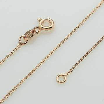 XUPING Цепочка Позолота РО Длина 40см, Ширина 0.1см