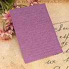 Папка для тиснення паперу картону "Цегла" PDT008, фото 2