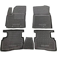 Килимки в салон Hyundai Creta (2019-) (Індийск. збірка) (Avto-Gumm)