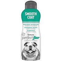 Шампунь TropiClean  "Ідеальна шерсть", для гладкої шерсті, для собак 473 мл