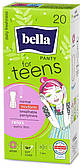 Щоденні прокладки Bella panty for Teens Relax 20 шт