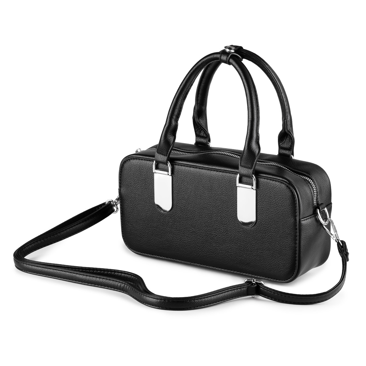 Жіноча сумка через плече Saralyn 85332 чорна