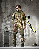 Тактичний костюм Горка Олива з термобілизною в подарунок ПП7858 ТМ, фото 2