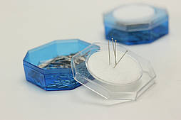 Шпильки швейні 200 шт (+\-) БУ-17