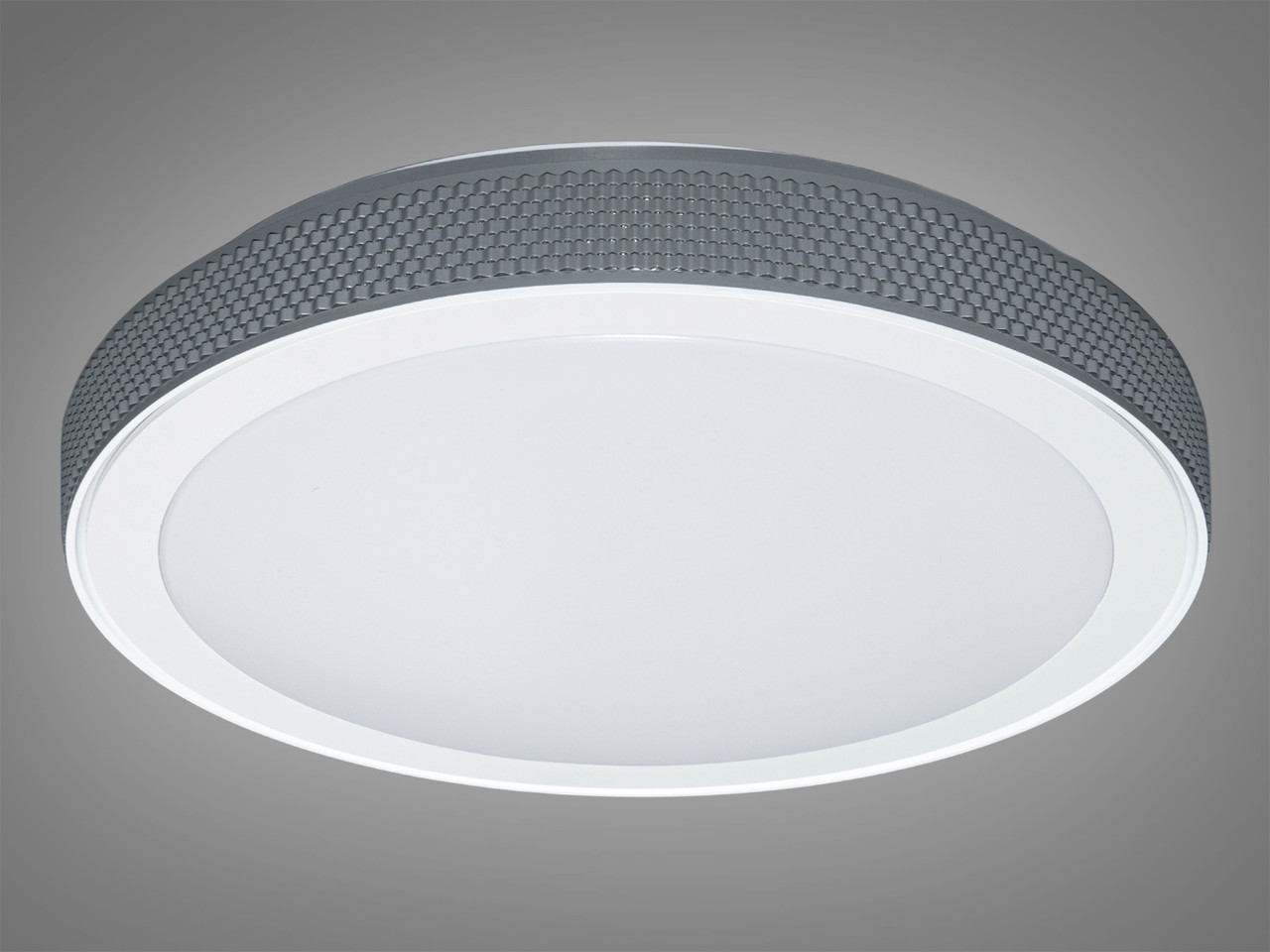 Стельова люстра Diasha 72W YR-500GREY