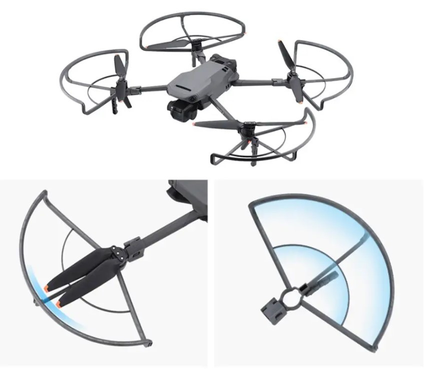 Захист пропелерів з посадочними ножками DJI Mavic 3 (комплект 4шт), фото 1