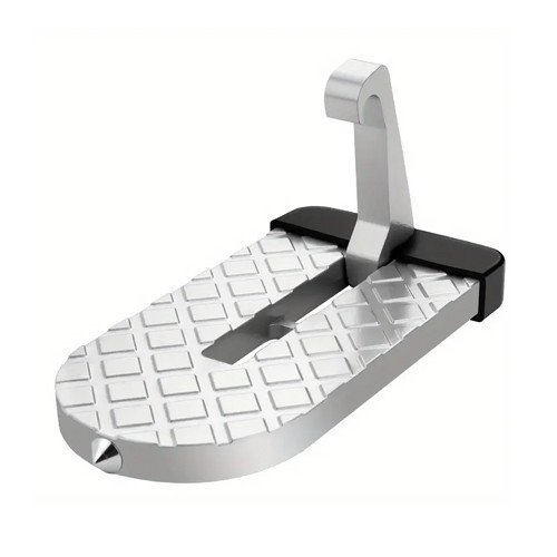 Автомобільна підніжка на дверну петлю до 150кг, знімна сходинка