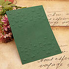 Папка для тиснення паперу картону "Серця" PDT014, фото 2