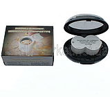 Лупа ювелірна NO.9888 з підсвіткою+ UV, 40-кратне збільшення, діаметр-25 мм, фото 4