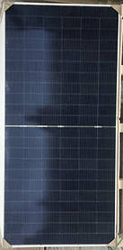 Сонячна панель Ulica Solar UL-610М-132DDGN, 610Вт, Bifacial, N-type